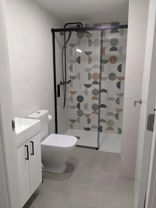 Fira 2 A 1Min Del Metro Y Centro 15Min Apartment L'Hospitalet de Llobregat