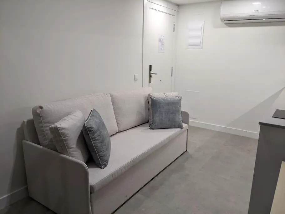 Fira 2 A 1Min Del Metro Y Centro 15Min Apartment L'Hospitalet de Llobregat 0*,
