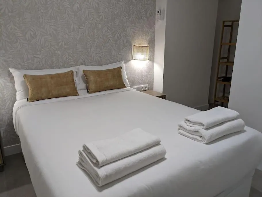 Fira 2 A 1Min Del Metro Y Centro 15Min Apartment L'Hospitalet de Llobregat