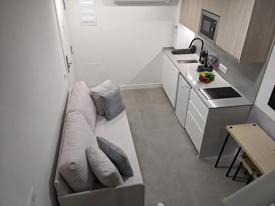 Fira 2 A 1Min Del Metro Y Centro 15Min Apartment L'Hospitalet de Llobregat