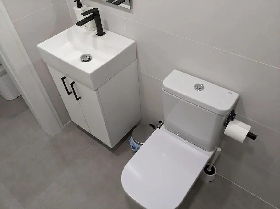 Fira 2 A 1Min Del Metro Y Centro 15Min Apartment L'Hospitalet de Llobregat 0*,