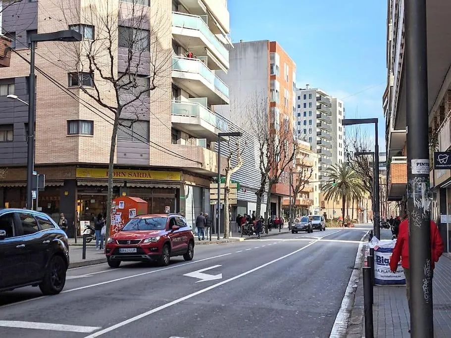 Fira 2 A 1Min Del Metro Y Centro 15Min Apartment L'Hospitalet de Llobregat Spain