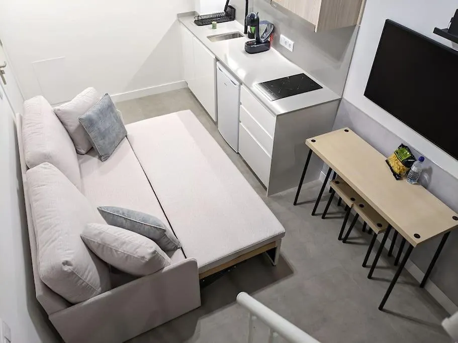 Fira 2 A 1Min Del Metro Y Centro 15Min Apartment L'Hospitalet de Llobregat 0*,  Spain