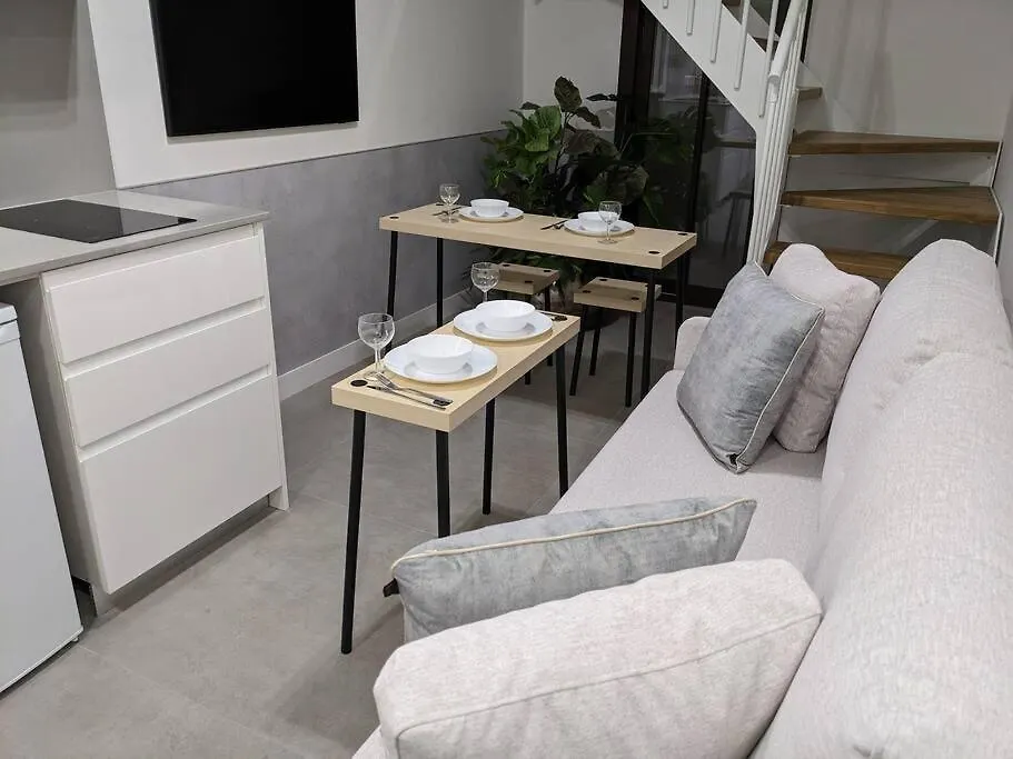 Fira 2 A 1Min Del Metro Y Centro 15Min Apartment L'Hospitalet de Llobregat