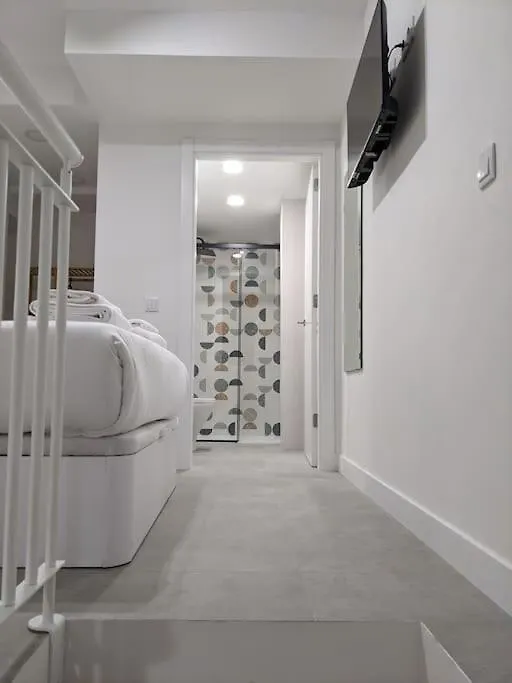 Fira 2 A 1Min Del Metro Y Centro 15Min Apartment L'Hospitalet de Llobregat