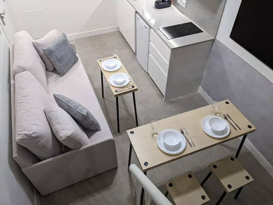 Fira 2 A 1Min Del Metro Y Centro 15Min Apartment L'Hospitalet de Llobregat