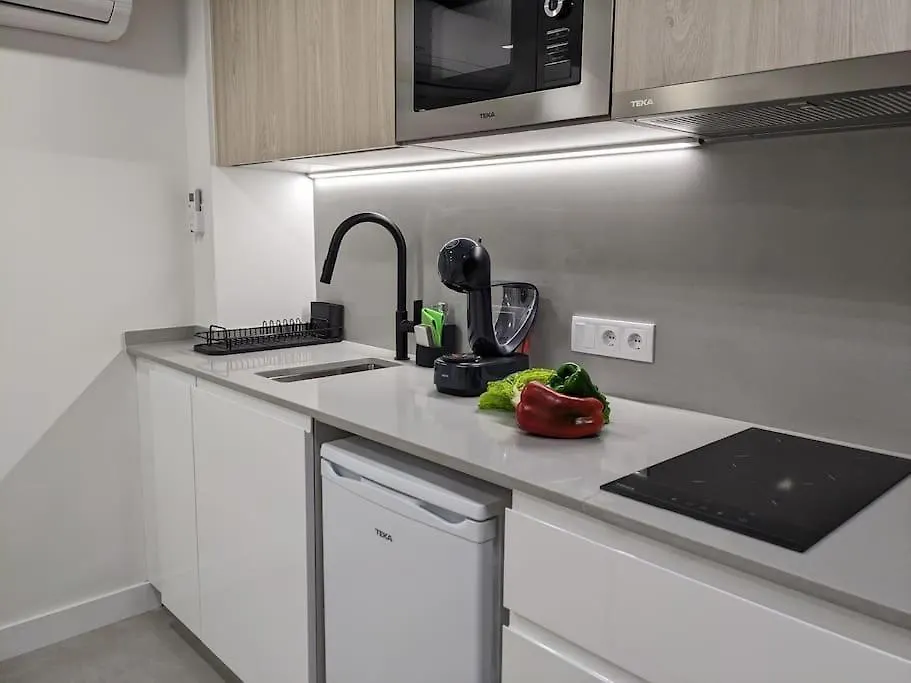 Fira 2 A 1Min Del Metro Y Centro 15Min Apartment L'Hospitalet de Llobregat Spain