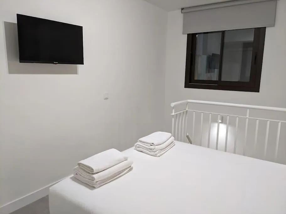 Fira 2 A 1Min Del Metro Y Centro 15Min Apartment L'Hospitalet de Llobregat Spain