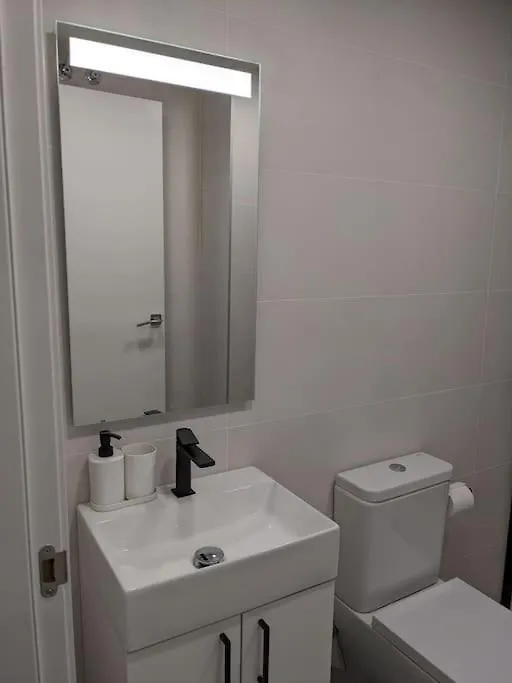 Fira 2 A 1Min Del Metro Y Centro 15Min Apartment L'Hospitalet de Llobregat