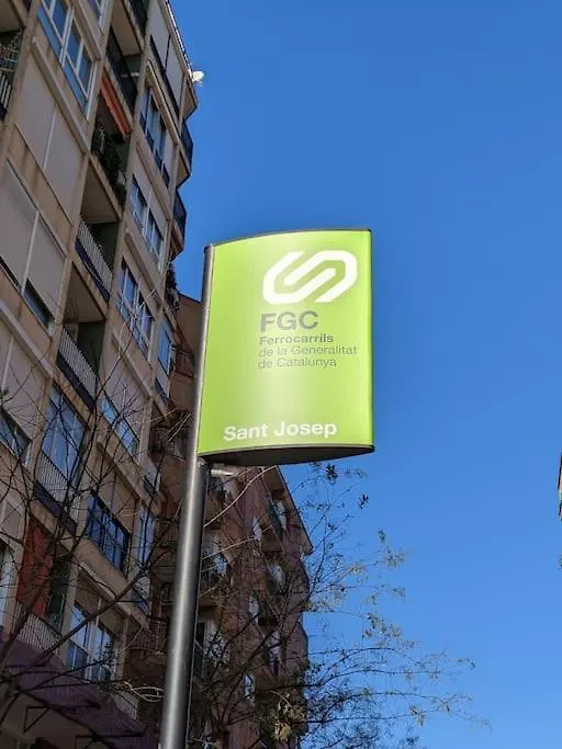 Fira 2 A 1Min Del Metro Y Centro 15Min Apartment L'Hospitalet de Llobregat
