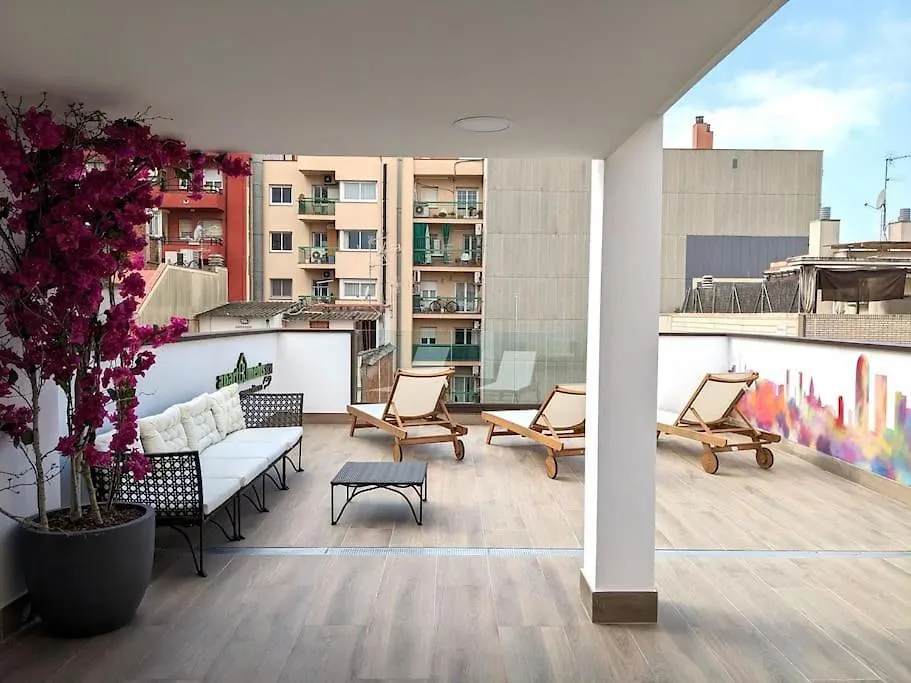 Fira 2 A 1Min Del Metro Y Centro 15Min Apartment L'Hospitalet de Llobregat