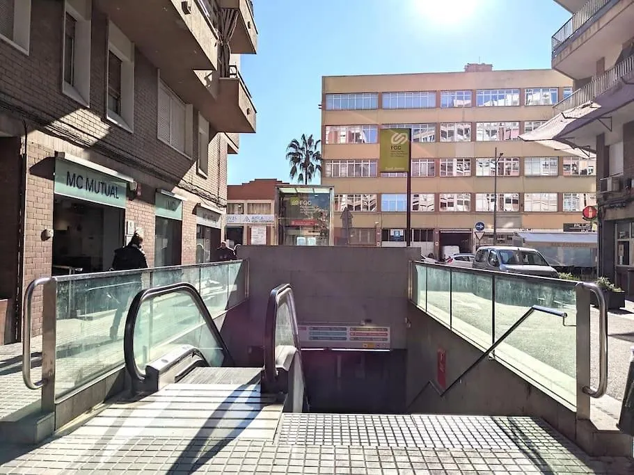 Fira 2 A 1Min Del Metro Y Centro 15Min Apartment L'Hospitalet de Llobregat 0*,