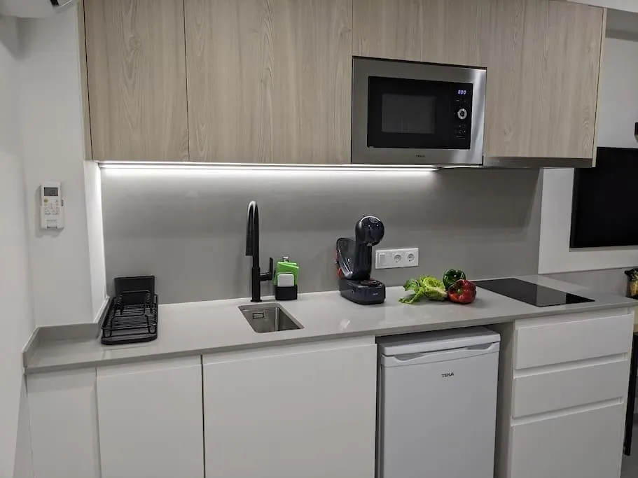 Fira 2 A 1Min Del Metro Y Centro 15Min Apartment L'Hospitalet de Llobregat