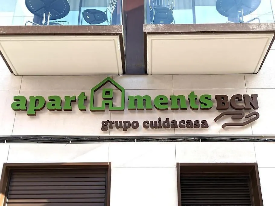 Fira 2 A 1Min Del Metro Y Centro 15Min Apartment L'Hospitalet de Llobregat