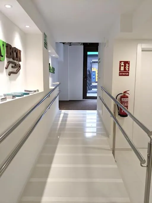 Fira 2 A 1Min Del Metro Y Centro 15Min Apartment L'Hospitalet de Llobregat