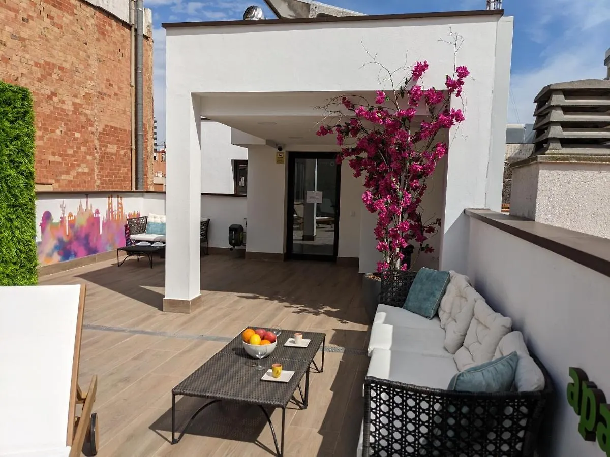 Fira 2 A 1Min Del Metro Y Centro 15Min Apartment L'Hospitalet de Llobregat