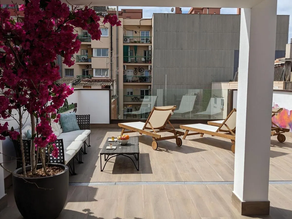 Fira 2 A 1Min Del Metro Y Centro 15Min Apartment L'Hospitalet de Llobregat
