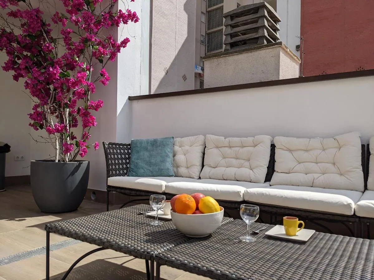 Fira 2 A 1Min Del Metro Y Centro 15Min Apartment L'Hospitalet de Llobregat 0*,