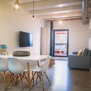  Apartamento Modern Catalan By Olala Homes