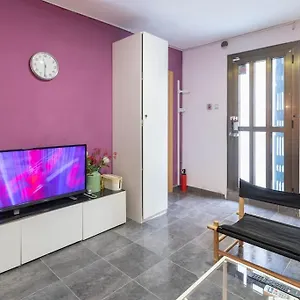  Apartamento Subway Station Near Camp Nou