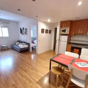  Apartamento Bcn4days