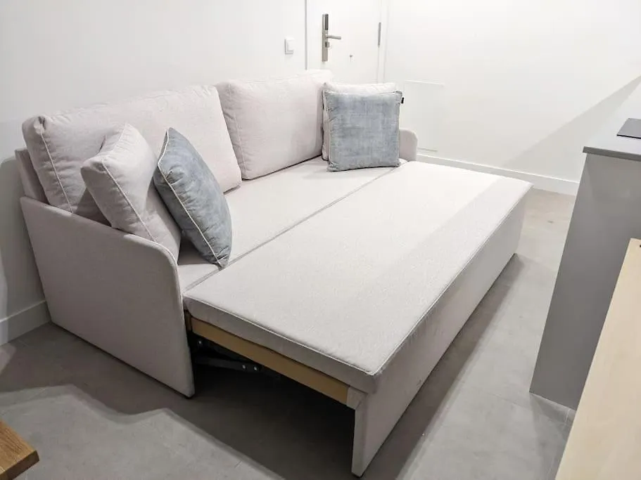 Fira 2 A 1Min Del Metro Y Centro 15Min Apartment L'Hospitalet de Llobregat